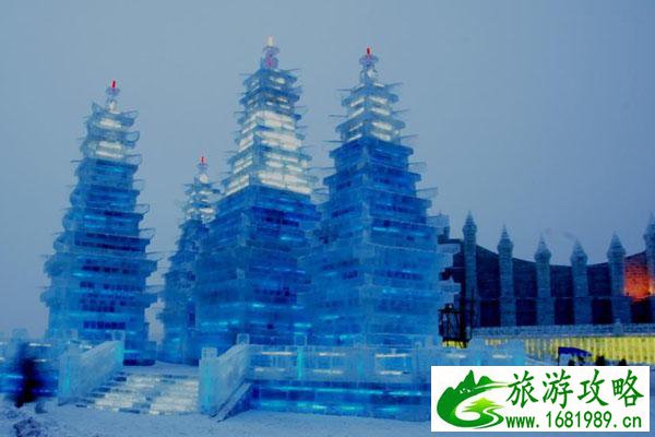 哈尔滨圣诞节去哪吃2020