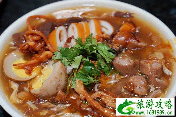 去漳州旅游吃什么 漳州美食有哪些