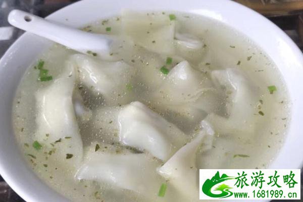 天平山附近有什么好吃的 天平山附近美食推荐