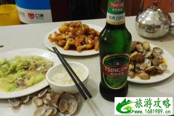 青岛特色美食餐厅推荐