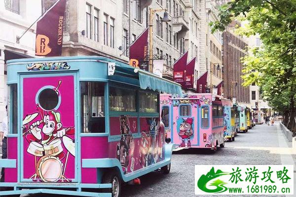 2020圆明园路步行街开放时间和怎么去 上海圆明园路步行街的感受