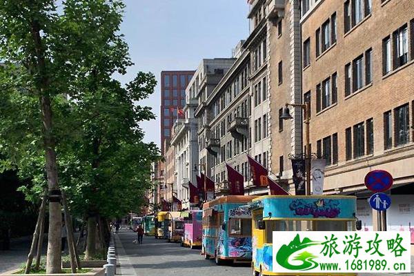 2020圆明园路步行街开放时间和怎么去 上海圆明园路步行街的感受