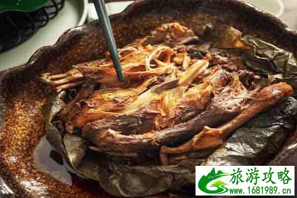 西湖楼外楼特色菜推荐 西湖楼外楼特色菜推荐