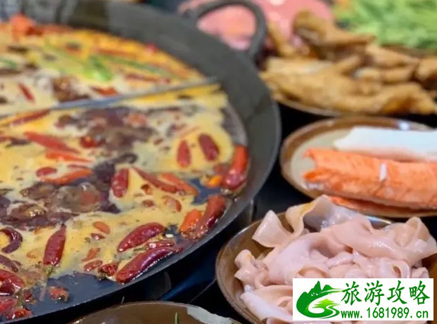 重庆火锅店哪家最好吃-美食店推荐
