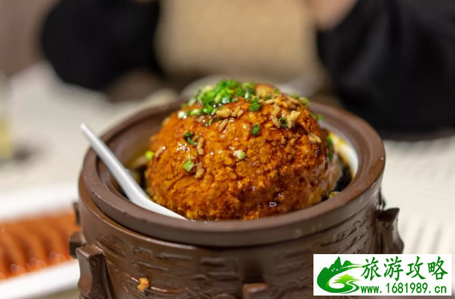 扬州有哪些好吃的美食