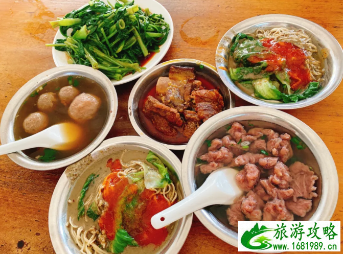 福建有什么好吃的美食 福建各城市美食推荐 福建有什么好吃的美食 福建各城市美食推荐