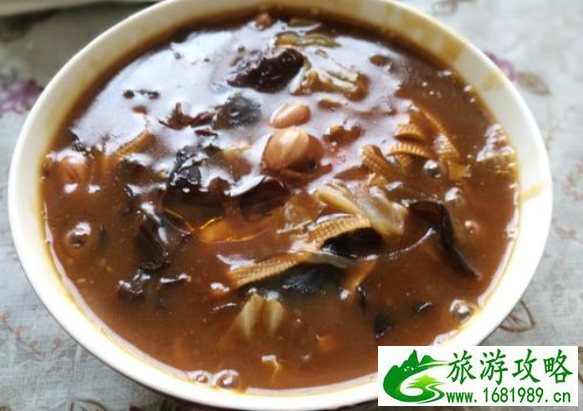 胡辣汤哪里最正宗-搭配什么好吃 胡辣汤哪里最正宗-搭配什么好吃