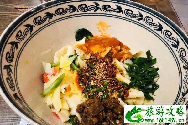 西安晚上夜宵哪里好吃-美食店推荐