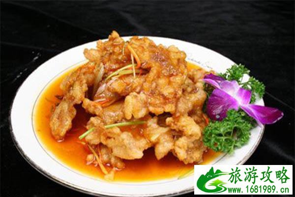 哈尔滨美食排行榜前十