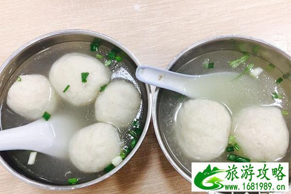 福州老字号必吃美食小吃