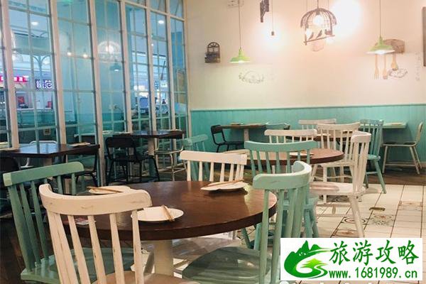 西安颜值最高的餐厅 餐厅推荐