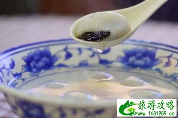 上海人春节都会吃哪些美食