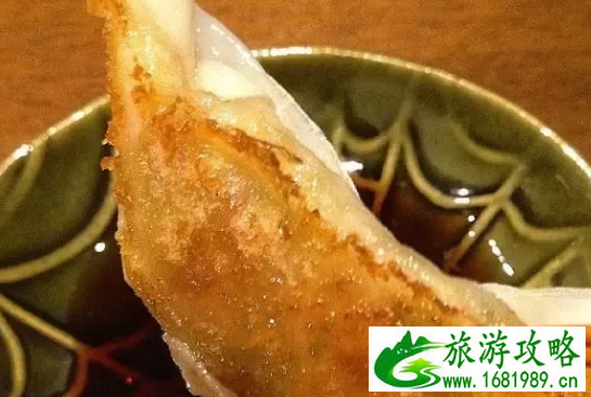日本有哪些特色美食店铺