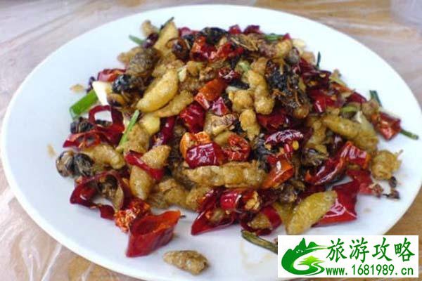 曼谷拉差达夜市有哪些好吃的美食
