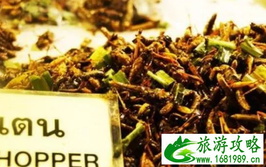 曼谷拉差达夜市有哪些好吃的美食