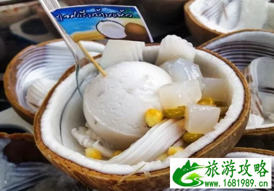 曼谷拉差达夜市有哪些好吃的美食