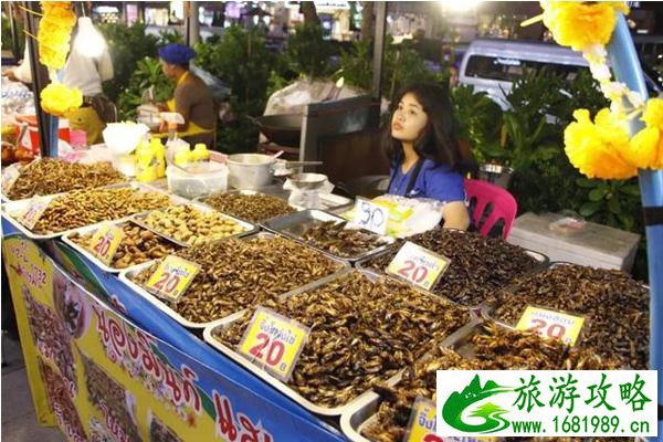普吉岛青蛙夜市攻略 营业时间和在哪里
