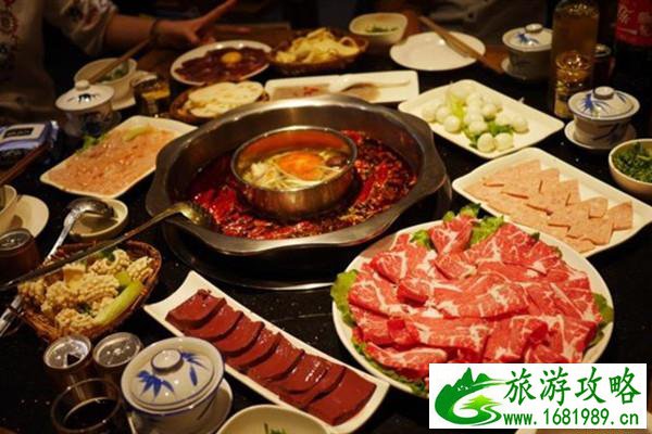 重庆64家零接触餐饮外卖名单 重庆64家零接触餐饮外卖名单