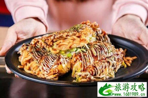 日本御好烧怎么吃-种类介绍 日本御好烧怎么吃-种类介绍