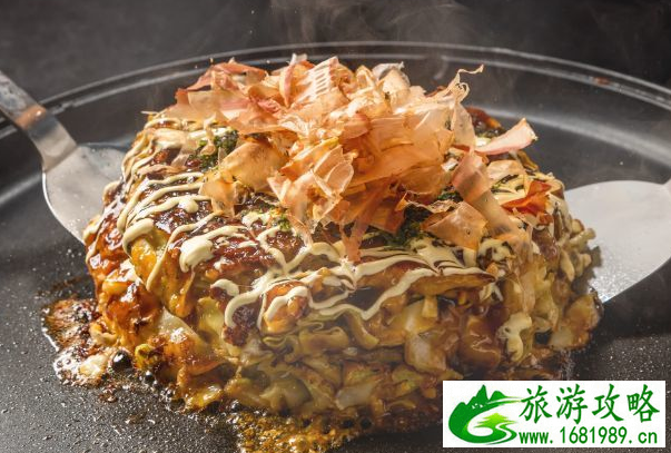 日本御好烧怎么吃-种类介绍 日本御好烧怎么吃-种类介绍