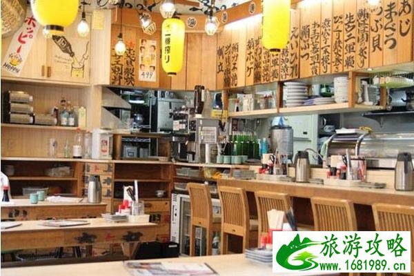 日本新宿和食餐厅推荐