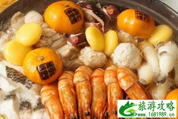 日本火锅有多少种