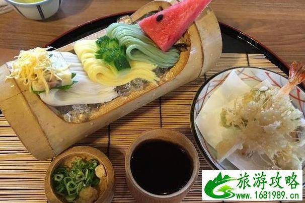 奈良美食推荐