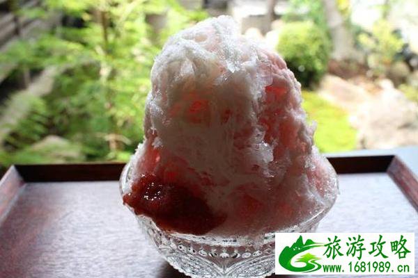 奈良美食推荐