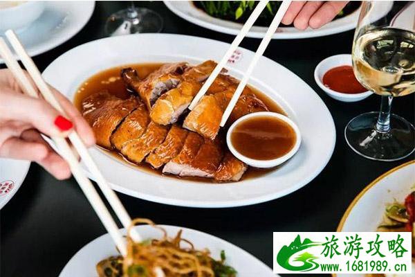 广州米其林餐厅地址汇总 广州米其林餐厅地址汇总