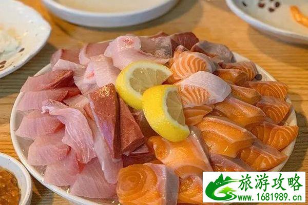 首尔弘大美食店推荐