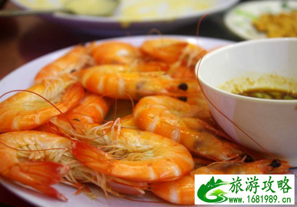 亚庇美食一条街推荐 亚庇美食一条街推荐
