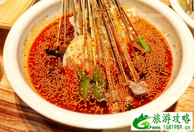 川渝贵环线美食推荐 去成都吃什么