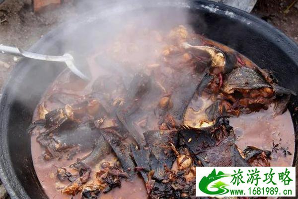 密云水库的鱼是什么鱼 密云水库美食推荐