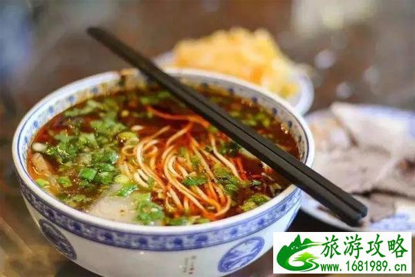 甘肃临夏美食介绍 甘肃临夏美食介绍