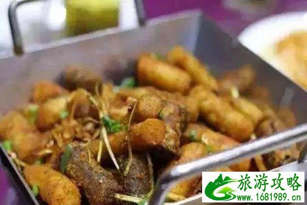 甘肃临夏美食介绍 甘肃临夏美食介绍