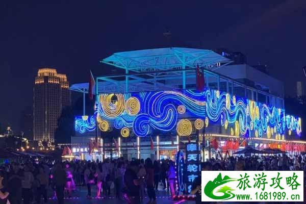 2020天津夜市开了吗和恢复情况