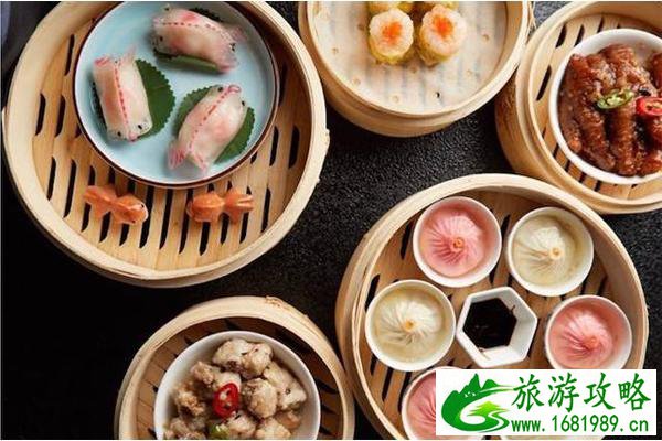 2020春季中国餐厅周上海餐厅推荐