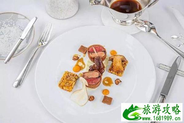 2020春季中国餐厅周上海餐厅推荐