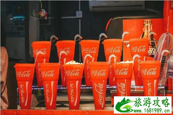 锦江乐园夜市开放时间2020 锦江乐园夜市要门票吗