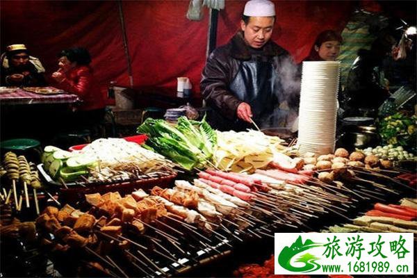 兰州正宁路网红美食推荐 兰州正宁路网红美食推荐