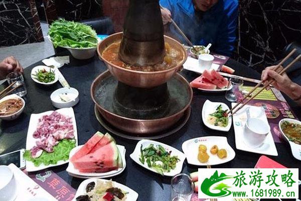 呼伦贝尔美食特色推荐
