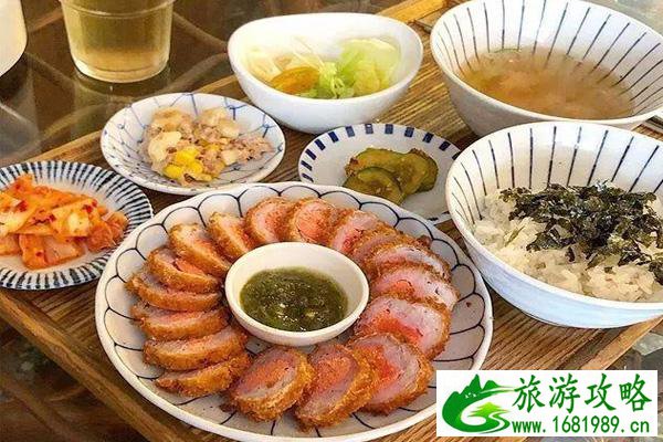 韩国蚕室附近美食推荐 韩国蚕室附近美食推荐