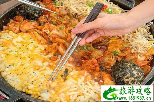 韩国蚕室附近美食推荐 韩国蚕室附近美食推荐