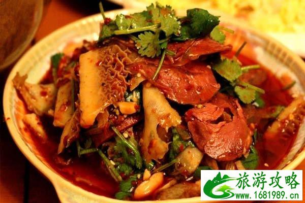 成都特色美食小吃 成都特色美食小吃