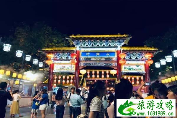 2022年西安有哪些特色美食街