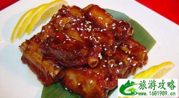 无锡有哪些特色美食 无锡有哪些特色美食