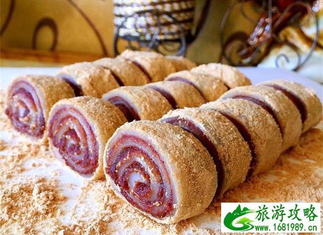 北京东西城区都有哪些美食