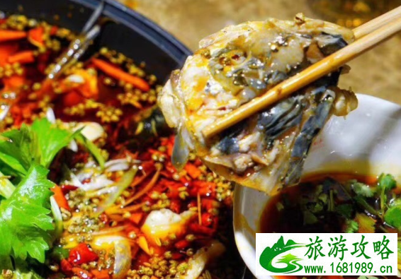 重庆有哪些特色美食　重庆美食推荐