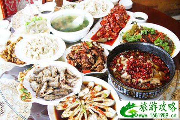 本溪特产美食有哪些