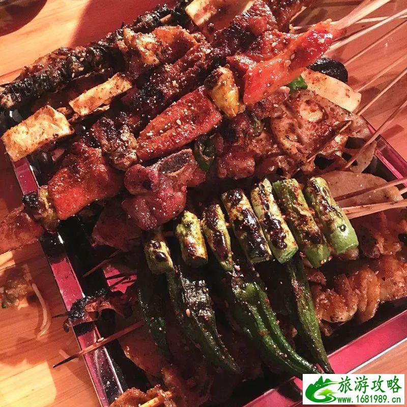 云南腾冲有哪些好吃的 腾冲美食推荐